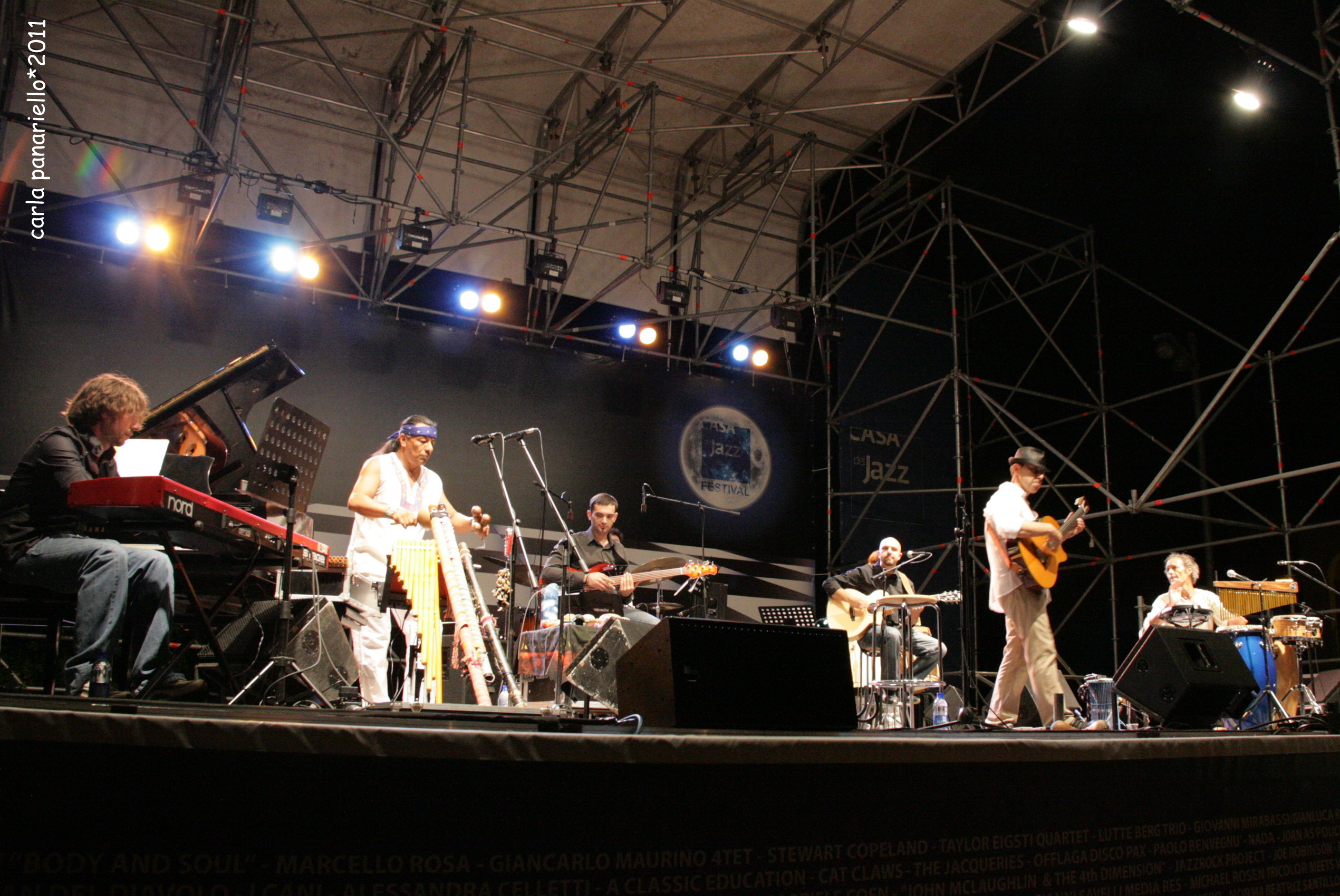 CASA DEL JAZZ - Rome